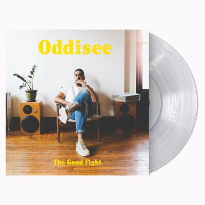 CD Shop - ODDISEE GOOD FIGHT