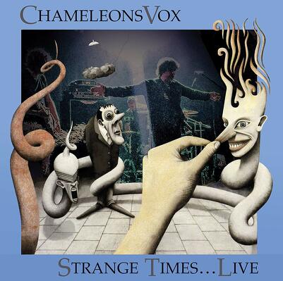CD Shop - CHAMELEONS, THE STRANGE TIMES LTD.