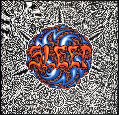 CD Shop - SLEEP SLEEP\