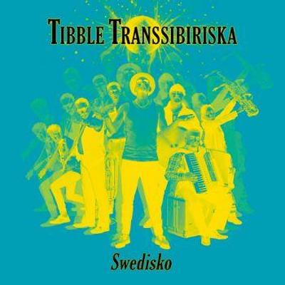 CD Shop - TIBBLE TRANSSIBIRSKA SWEDISKO LTD.