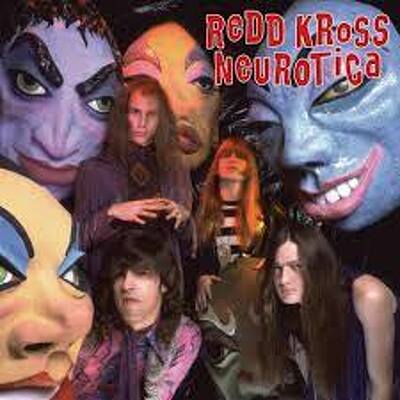 CD Shop - REDD KROSS NEUROTICA
