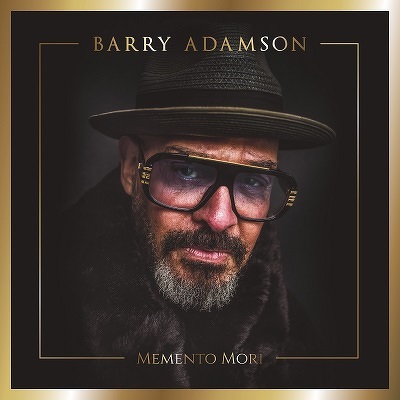 CD Shop - ADAMSON, BARRY MEMENTO MORI (ANTHOLOGY 1978-2018)