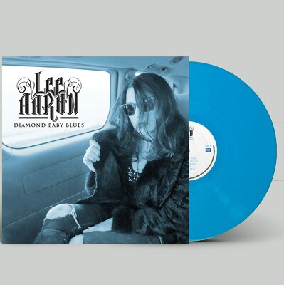 CD Shop - AARON, LEE DIAMOND BABY BLUES