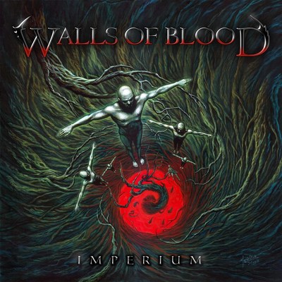 CD Shop - WALLS OF BLOOD IMPERIUM