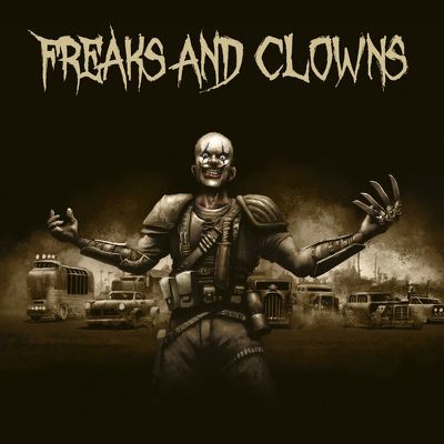 CD Shop - FREAKS AND CLOWNS FREAKS AND CLOWNS