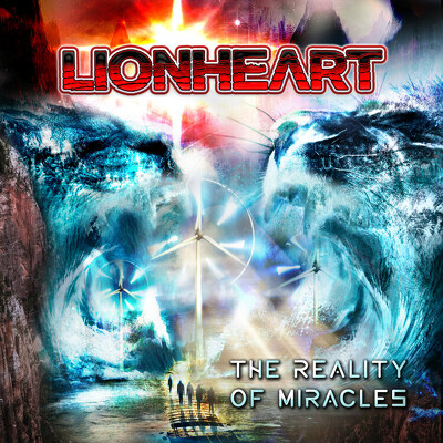 CD Shop - LIONHEART REALITY OF MIRACLES