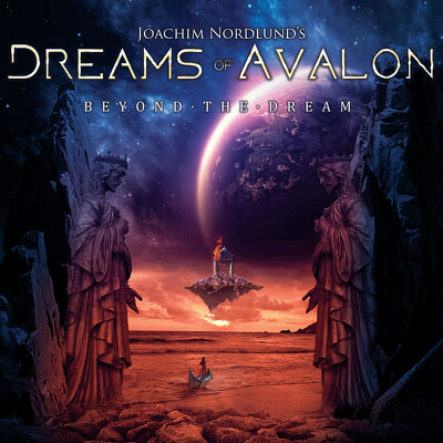 CD Shop - DREAMS OF AVALON BEYOND THE DREAM LTD.