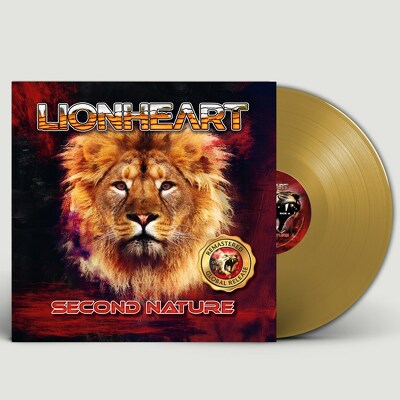 CD Shop - LIONHEART SECOND NATURE GOLD LTD.