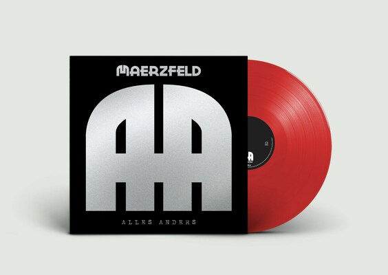 CD Shop - MAERZFELD ALLES ANDERS LTD.