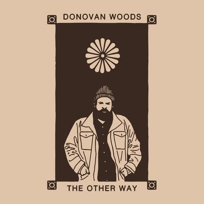 CD Shop - WOODS, DONOVAN THE OTHER WAY