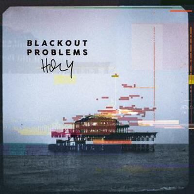 CD Shop - BLACKOUT PROBLEMS HOLY LTD.