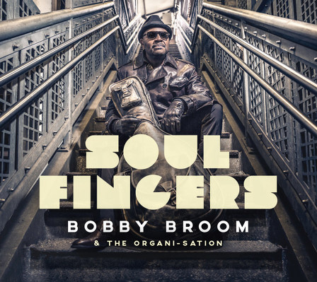 CD Shop - BROOM, BOBBY SOUL FINGERS LTD.