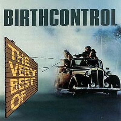 CD Shop - BIRTH CONTROL THE VERY BEST OF LTD.