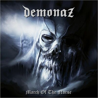 CD Shop - DEMONAZ MARCH OF THE NORSE