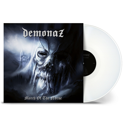 CD Shop - DEMONAZ MARCH OF THE NORSE