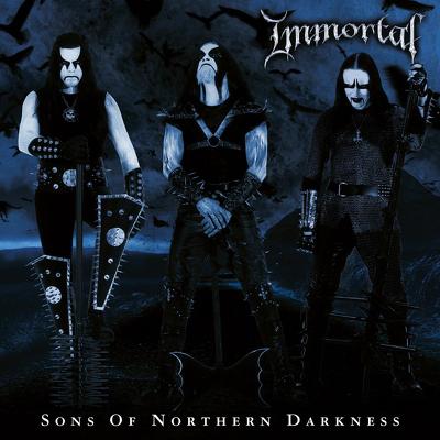 CD Shop - IMMORTAL SONS OF NORTHERN DARKNESS