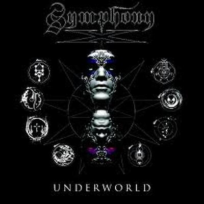 CD Shop - SYMPHONY X UNDERWORLD