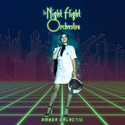 CD Shop - NIGHT FLIGHT ORCHESTRA, THE AMBER GALA