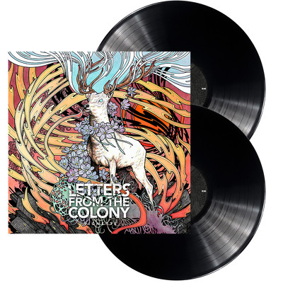 CD Shop - LETTERS FROM THE COLONY VIGNETTE