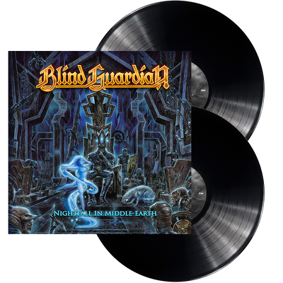 CD Shop - BLIND GUARDIAN NIGHTFALL IN MIDDLE-EARTH