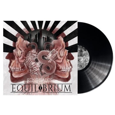 CD Shop - EQUILIBRIUM RENEGADES (FEAT. THE BUTCHER S