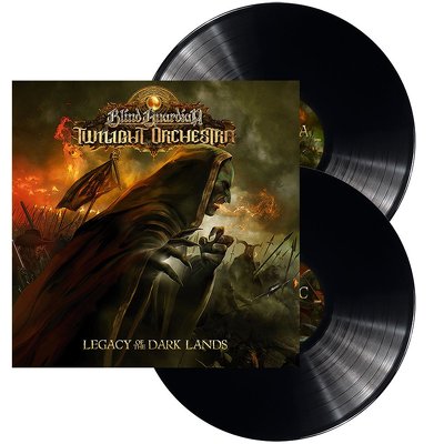 CD Shop - BLIND GUARDIAN TWILIGHT ORCHES LEGACY OF THE DARK LANDS