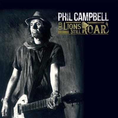CD Shop - CAMPBELL, PHIL OLD LIONS STILL ROAR