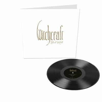 CD Shop - WITCHCRAFT BLACK METAL LTD.