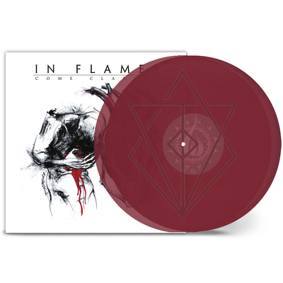 CD Shop - IN FLAMES COME CLARITY