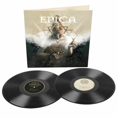 CD Shop - EPICA OMEGA BLACK LTD.