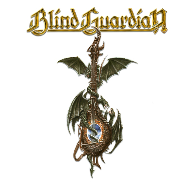 CD Shop - BLIND GUARDIAN IMAGINATIONS FROM THE OTHER SI