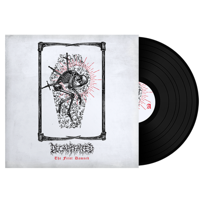 CD Shop - DECAPITATED THE FIRST DAMNED