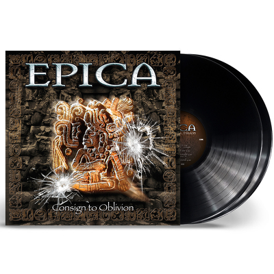 CD Shop - EPICA CONSIGN TO OBLIVION (EXPANDED