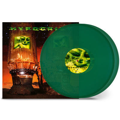 CD Shop - HYPOCRISY HYPOCRISY GREEN LTD.