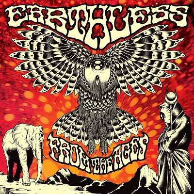 CD Shop - EARTHLESS FROM THE AGES