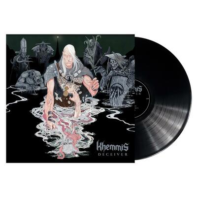 CD Shop - KHEMMIS DECEIVER
