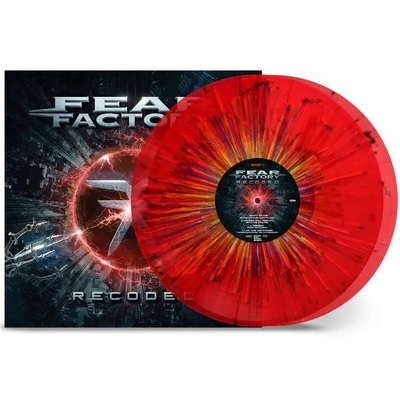 CD Shop - FEAR FACTORY RECODED