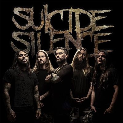 CD Shop - SUICIDE SILENCE SUICIDE SILENCE