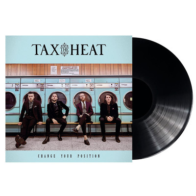 CD Shop - TAX THE HEAT CHANGE YOUR POSITION