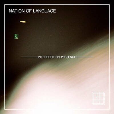 CD Shop - NATION OF LANGUAGE INTRODUCTION PRESENCE