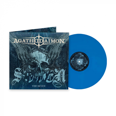 CD Shop - AGATHODAIMON THE SEVEN BLUE LTD.