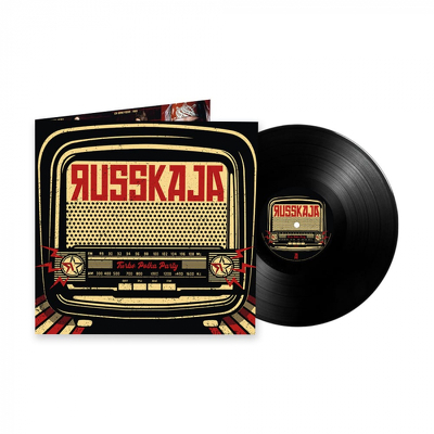 CD Shop - RUSSKAJA TURBO POLKA PARTY LTD.