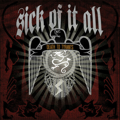 CD Shop - SICK OF IT ALL DEATH TO TYRANTS