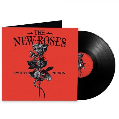 CD Shop - NEW ROSES SWEET POISON