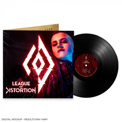 CD Shop - LEAGUE OF DISTORTION LEAGUE OF DISTORTION