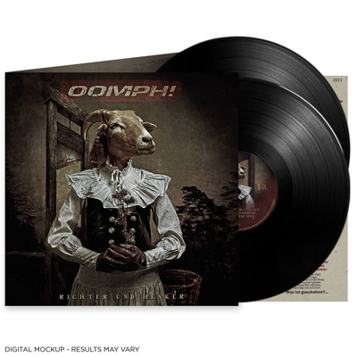 CD Shop - OOMPH! RICHTER UND HENKER LTD.