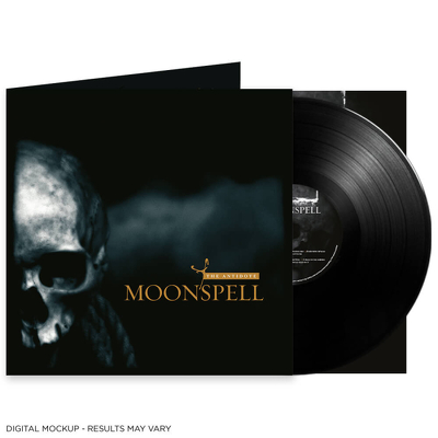 CD Shop - MOONSPELL THE ANTIDOTE BLACK LTD.