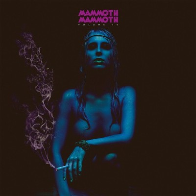 CD Shop - MAMMOTH MAMMOTH VOLUME IV-HAMMERED