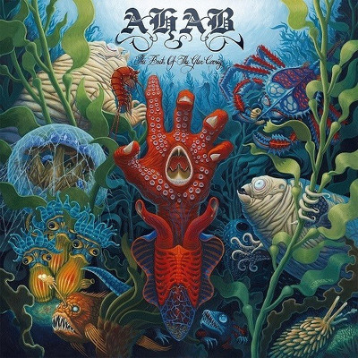 CD Shop - AHAB THE BOATS OF THE GLEN CARRIG
