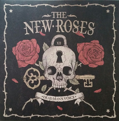 CD Shop - NEW ROSES, THE DEAD MAN\